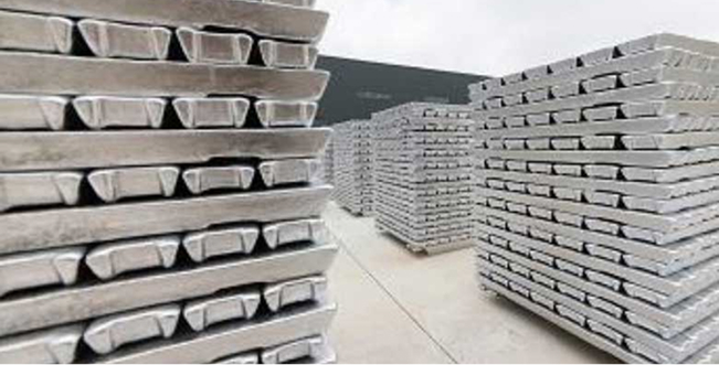 ISO 14021 Recycled Aluminum Ingots