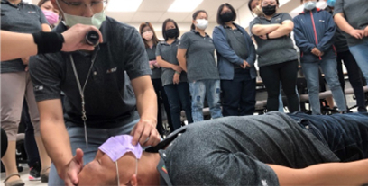 Occupational Safety and Health Education