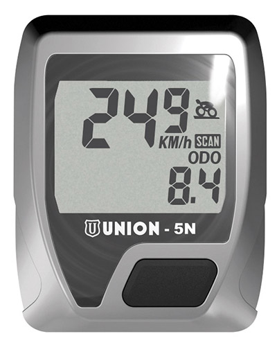 UNION-5N/8N-SILVER
