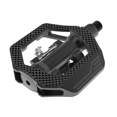 Spinning Bike Pedal with SPD system