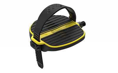 Upright Balance pedal